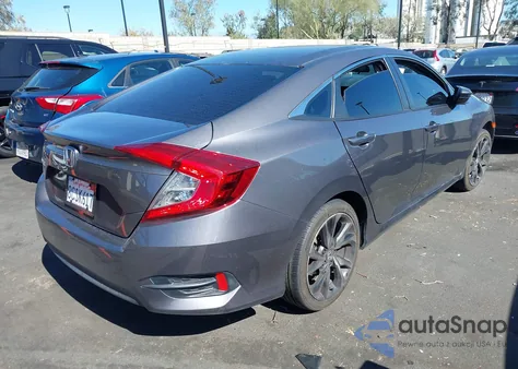 2018 Honda Civic Lx from USA, damaged, VIN 2HGFC2F52JH541484